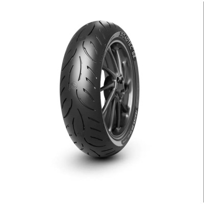 Metzeler Roadtec 02 160/60 ZR 17 M/C TL 69W R Πίσω λάστιχο μοτοσυκλέτας 